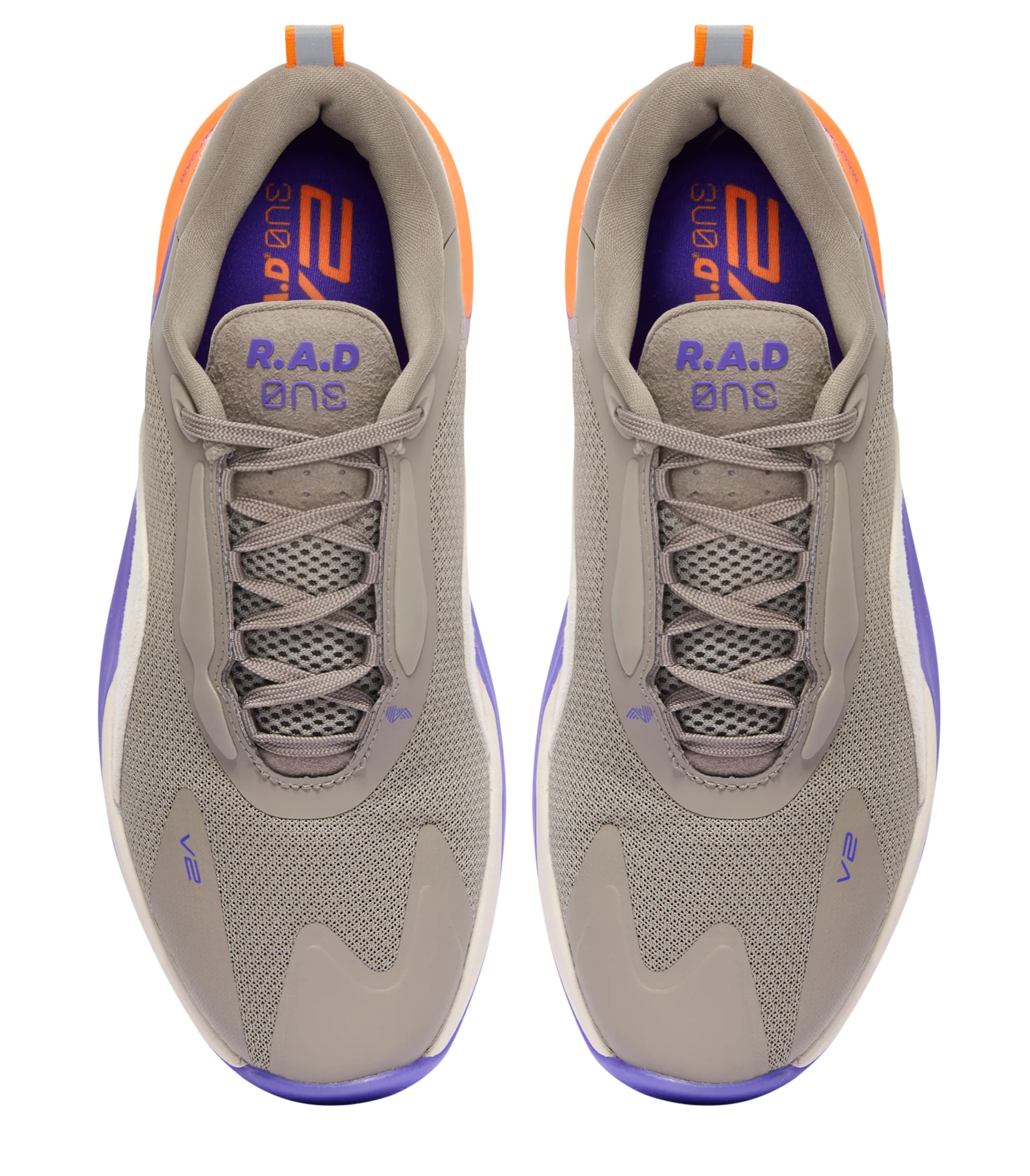 R.A.D® ONE V2 CINDER PURPLE - Image 6