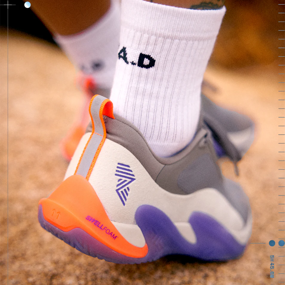 R.A.D® ONE V2 CINDER PURPLE - Image 7