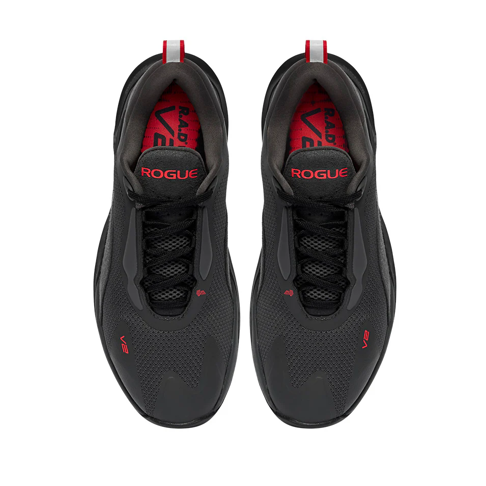 R.A.D® ONE V2 ROGUE POWDER BLACK - Image 4