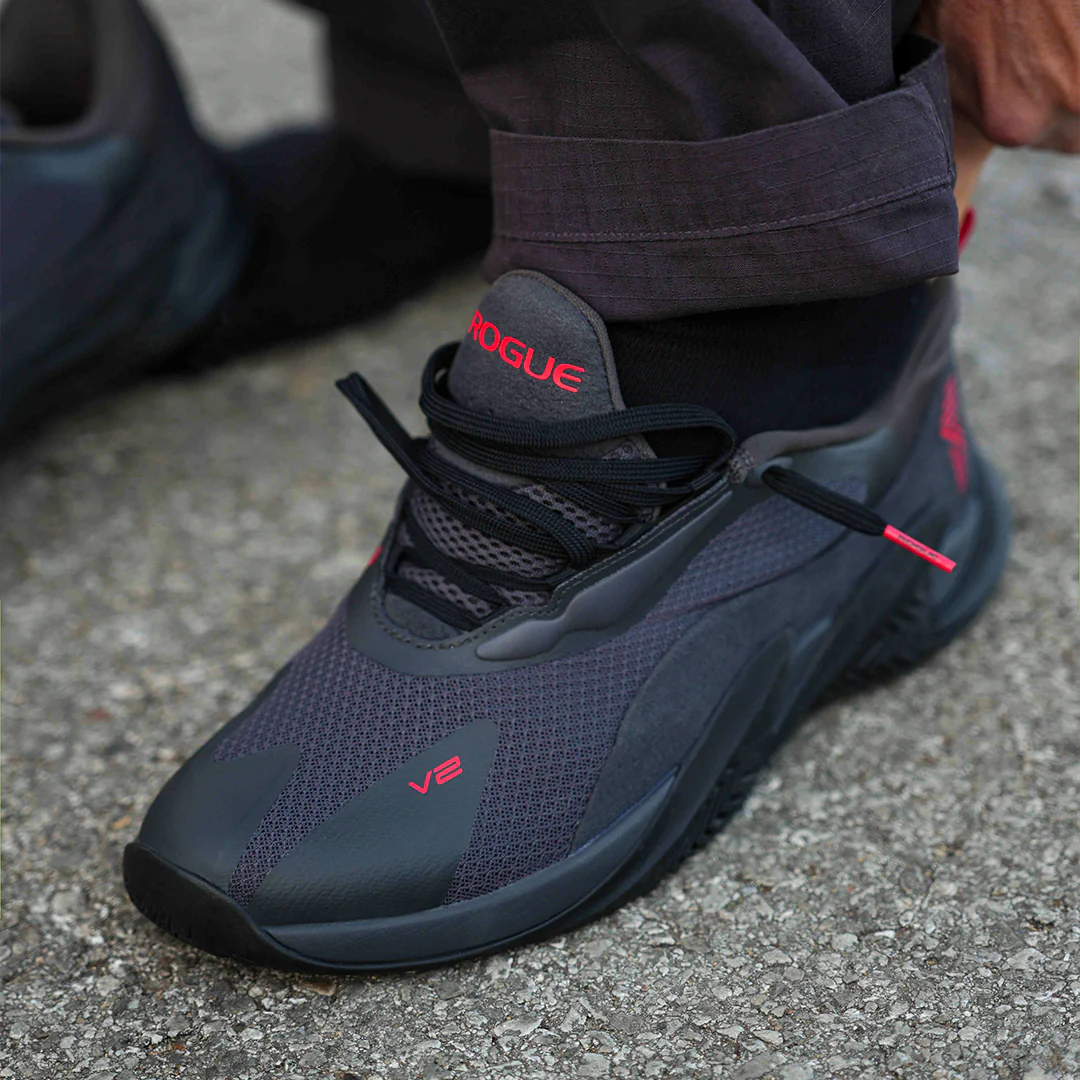 R.A.D® ONE V2 ROGUE POWDER BLACK - Image 7