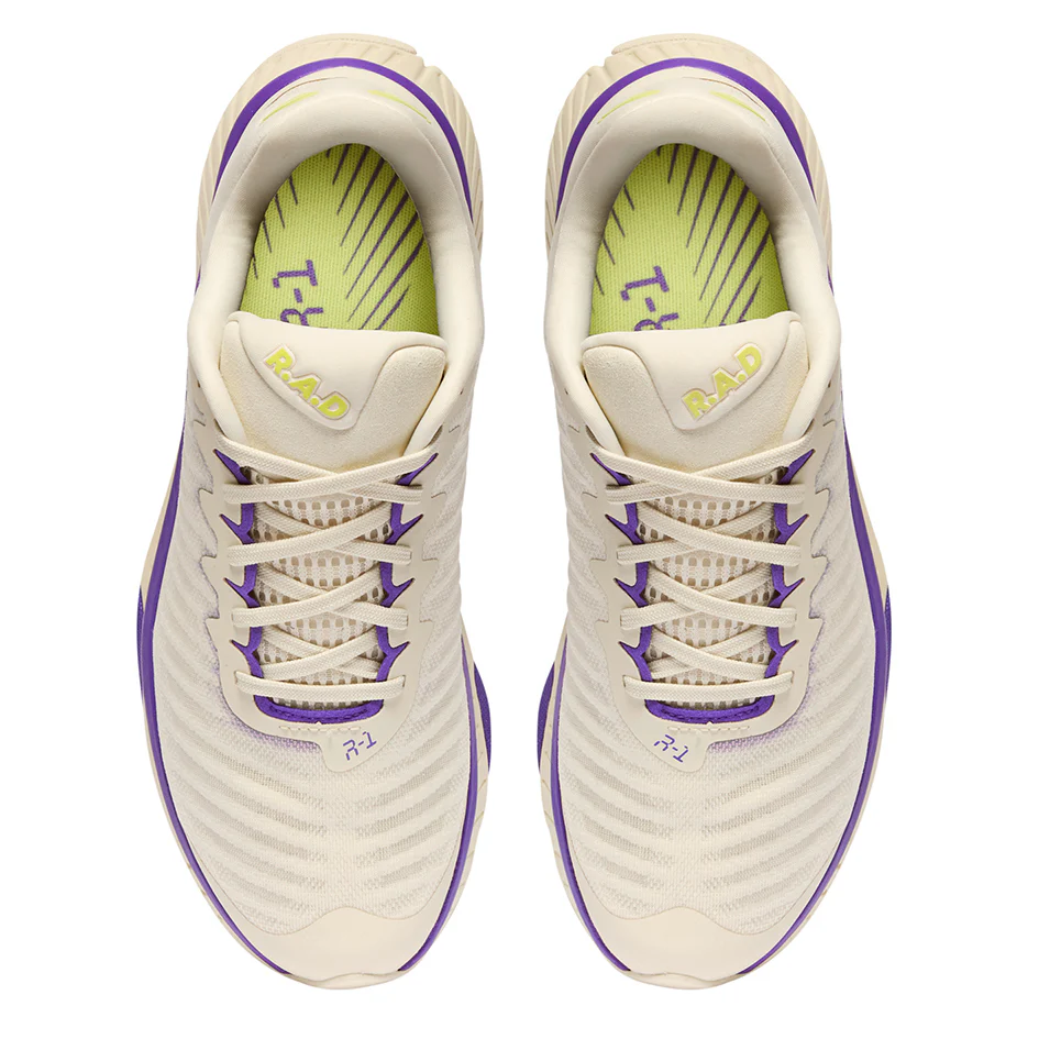 R.A.D® R-1 ANTIQUE WHITE/PURPLE - Image 5