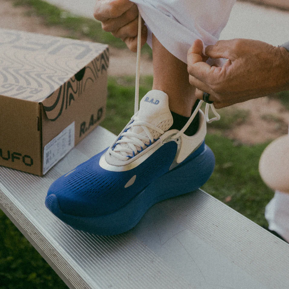 R.A.D® UFO RACING BLUE - Image 8